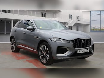 Jaguar - F-Pace