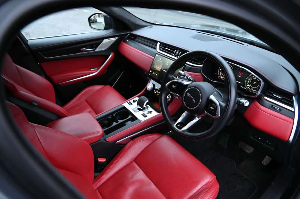 Used Jaguar F-Pace 2021 for sale - 76655121: Photo 34