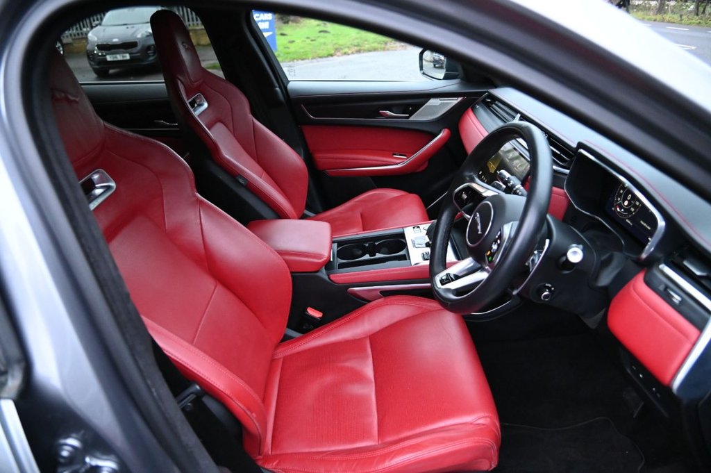 Used Jaguar F-Pace 2021 for sale - 76655121: Photo 35