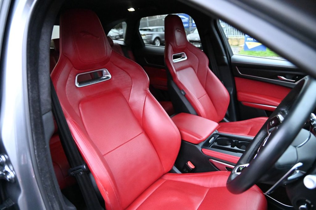 Used Jaguar F-Pace 2021 for sale - 76655121: Photo 36