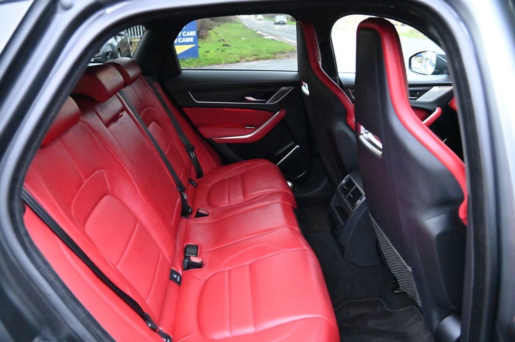 Used Jaguar F-Pace 2021 for sale - 76655121: Photo 38