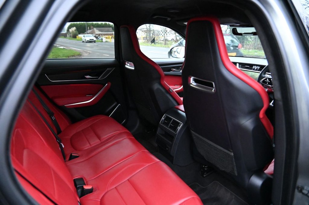 Used Jaguar F-Pace 2021 for sale - 76655121: Photo 39