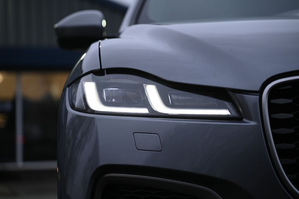 Used Jaguar F-Pace 2021 for sale - 76655121: Photo 42