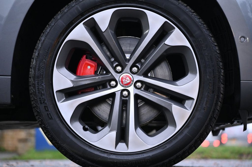 Used Jaguar F-Pace 2021 for sale - 76655121: Photo 45