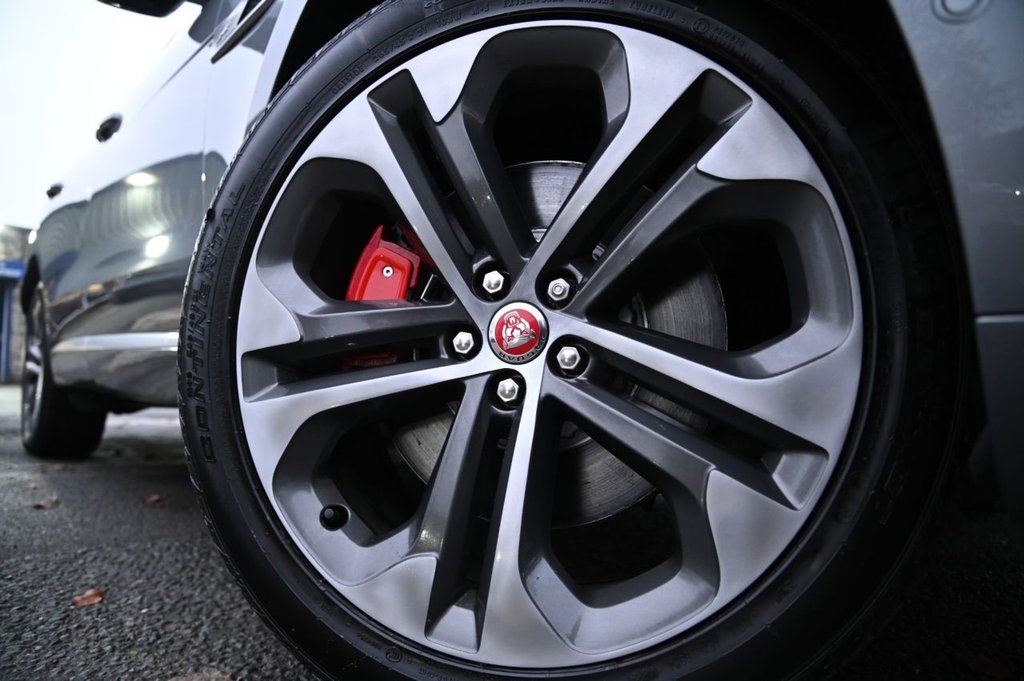 Used Jaguar F-Pace 2021 for sale - 76655121: Photo 46