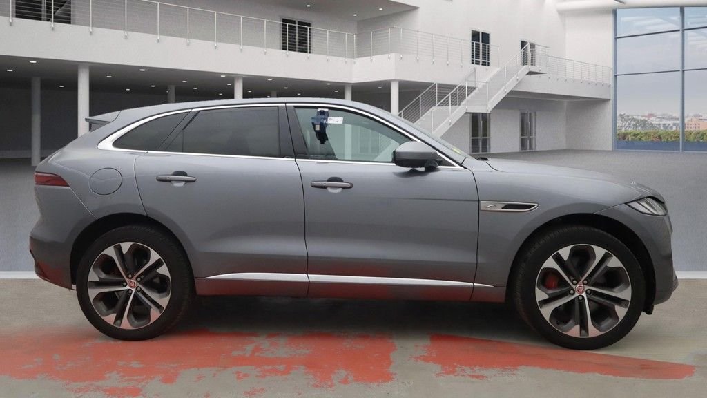 Used Jaguar F-Pace 2021 for sale - 76655121: Photo 5