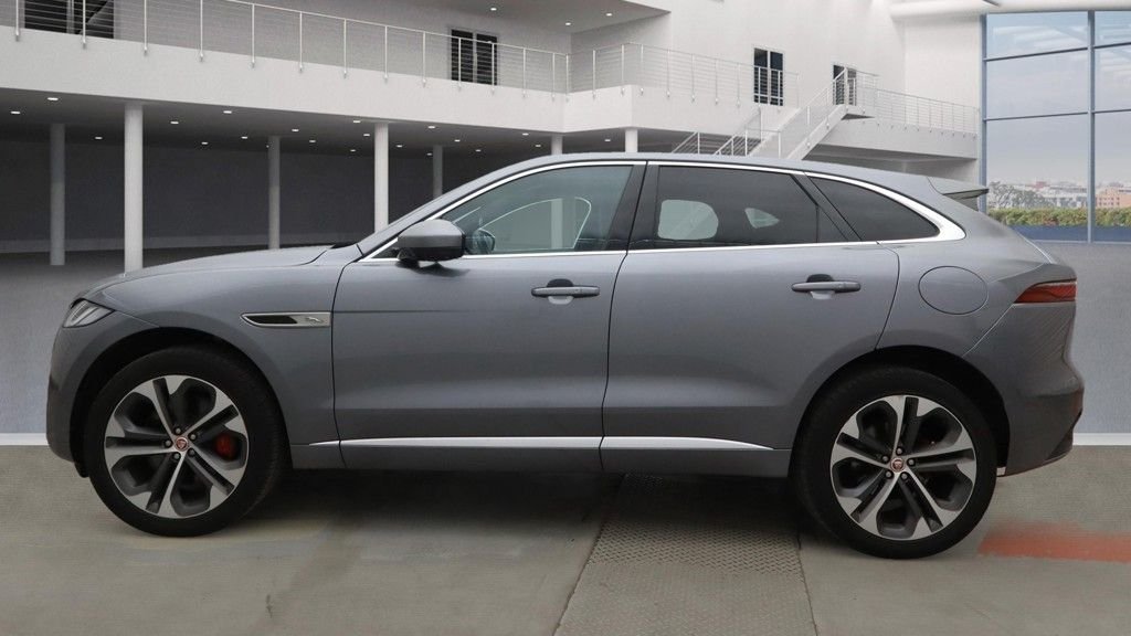 Used Jaguar F-Pace 2021 for sale - 76655121: Photo 6