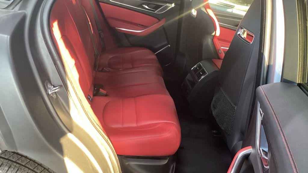 Used Jaguar F-Pace 2021 for sale - 76655121: Photo 8