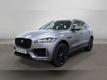Used Jaguar F-Pace 2020 for sale - 78955106: Photo