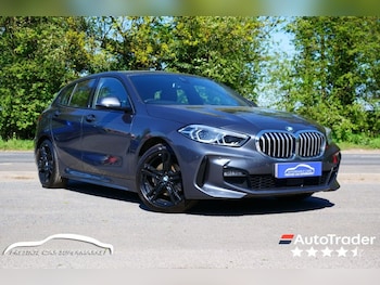 Used BMW 1 Series 2021 for sale - 78413555: Photo