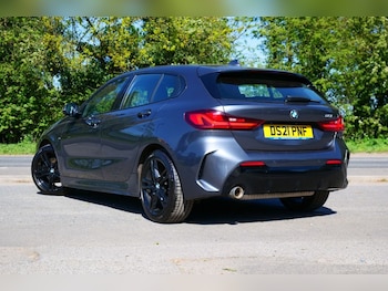 Used BMW 1 Series 2021 for sale - 78413555: Photo