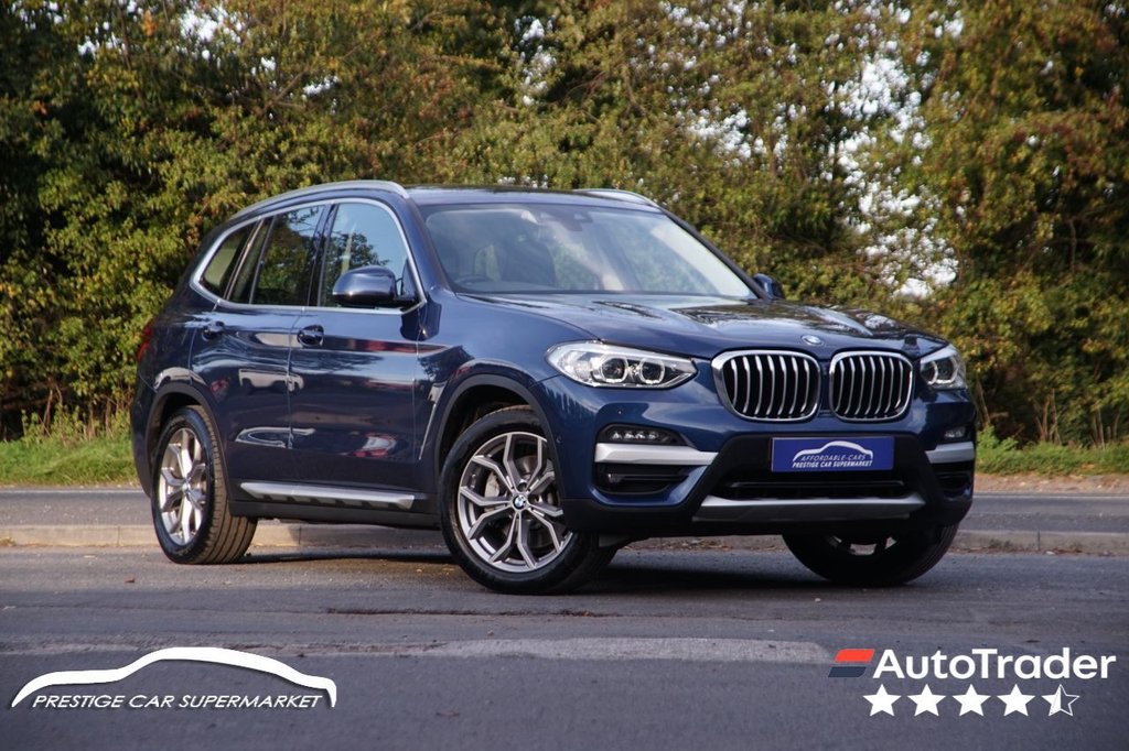 Used BMW X3 2021 for sale - 76009943: Photo 1