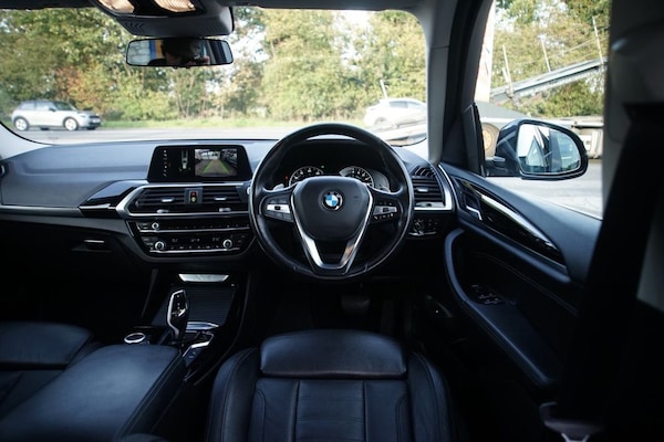 Used BMW X3 2021 for sale - 76009943: Photo 10