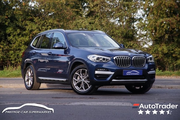 Used BMW X3 2021 for sale - 76009943: Photo 1