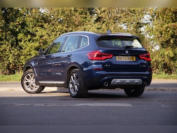 Used BMW X3 2021 for sale - 76009943: Photo