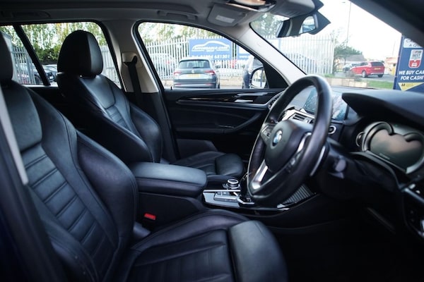 Used BMW X3 2021 for sale - 76009943: Photo 31