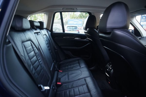Used BMW X3 2021 for sale - 76009943: Photo 32