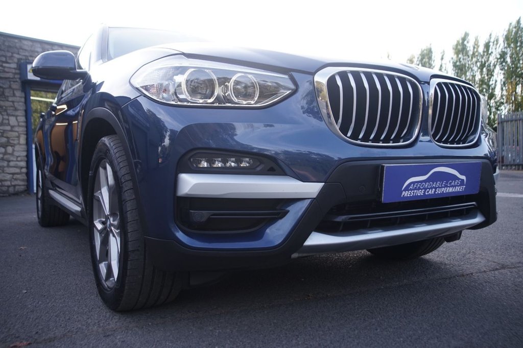 Used BMW X3 2021 for sale - 76009943: Photo 38
