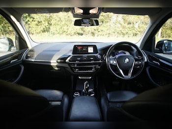 Used BMW X3 2021 for sale - 76009943: Photo