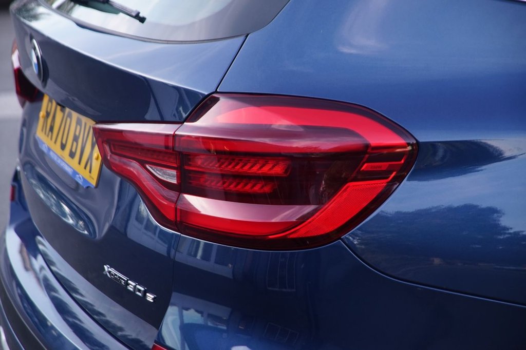 Used BMW X3 2021 for sale - 76009943: Photo 44