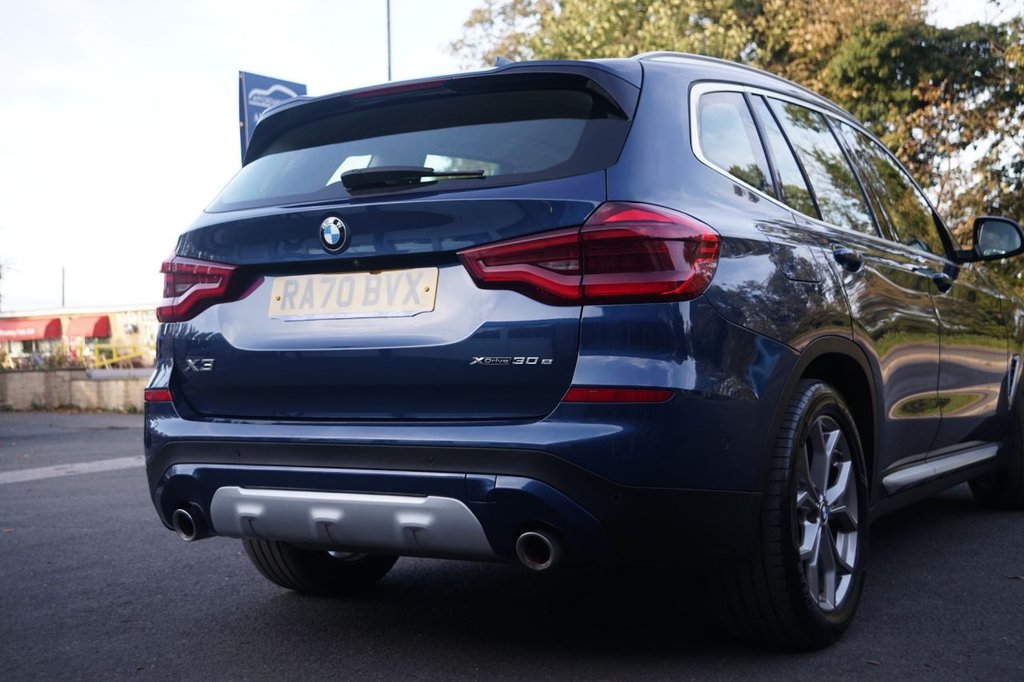 Used BMW X3 2021 for sale - 76009943: Photo 46