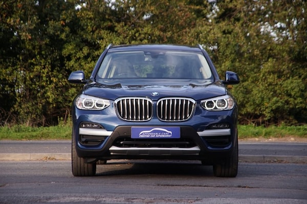 Used BMW X3 2021 for sale - 76009943: Photo 4