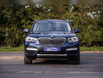 Used BMW X3 2021 for sale - 76009943: Photo