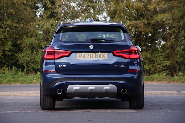 Used BMW X3 2021 for sale - 76009943: Photo 5