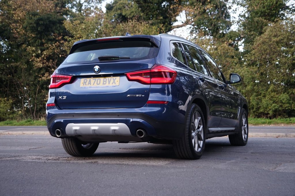 Used BMW X3 2021 for sale - 76009943: Photo 7