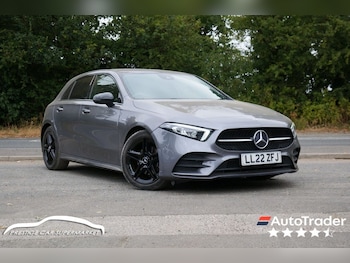 Used Mercedes-Benz A-Class 2022 for sale - 79276685: Photo