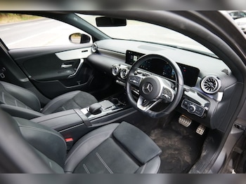 Used Mercedes-Benz A-Class 2022 for sale - 79276685: Photo
