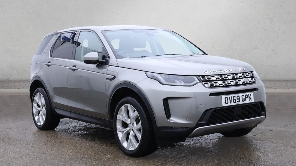 Used Land Rover Discovery Sport 2019 for sale - 76923910: Photo 1