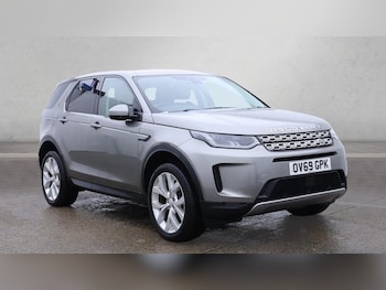 2019 (69) - 2.0 D180 HSE 5dr Auto