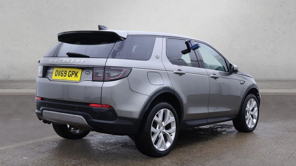 Used Land Rover Discovery Sport 2019 for sale - 76923910: Photo 2
