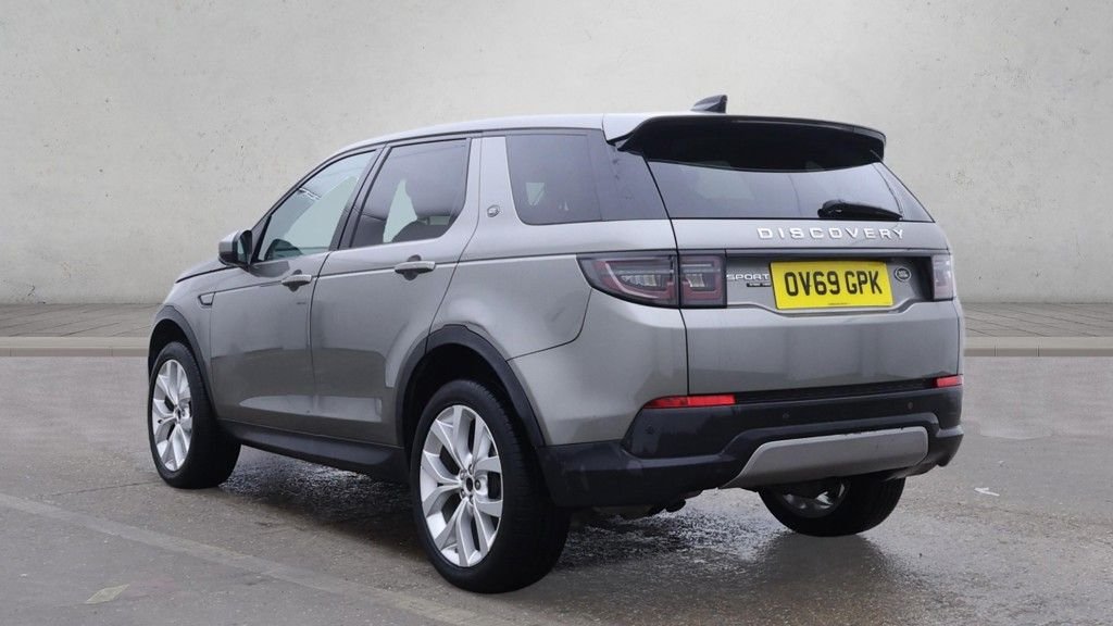 Used Land Rover Discovery Sport 2019 for sale - 76923910: Photo 3