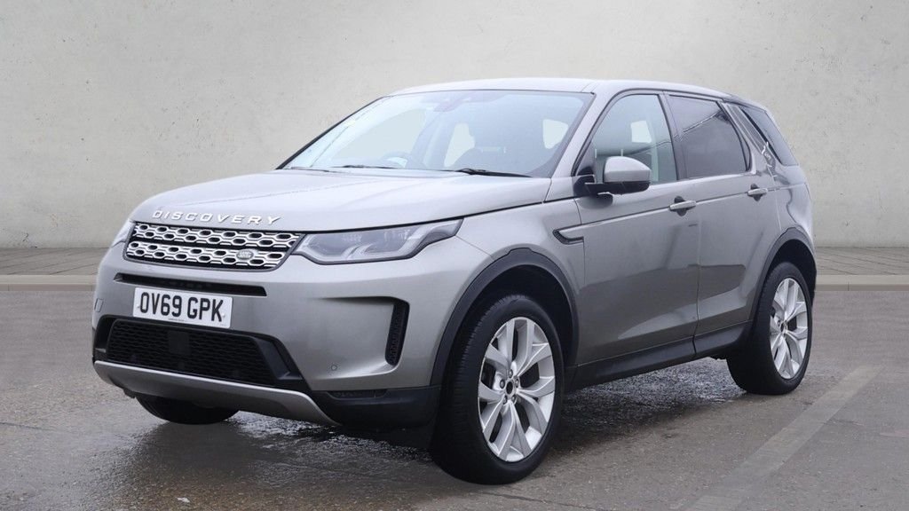 Used Land Rover Discovery Sport 2019 for sale - 76923910: Photo 4
