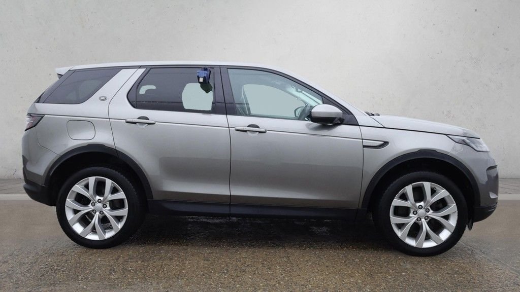Used Land Rover Discovery Sport 2019 for sale - 76923910: Photo 5