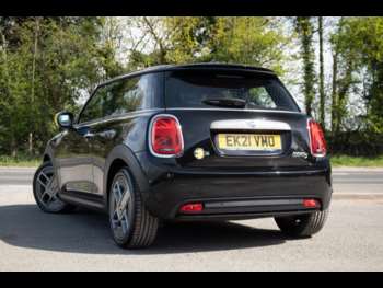 Used MINI Electric Hatch 2021 for sale - 74169173: Photo