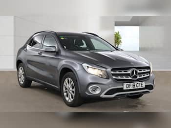 Used Mercedes-Benz GLA 2018 for sale - 79842832: Photo