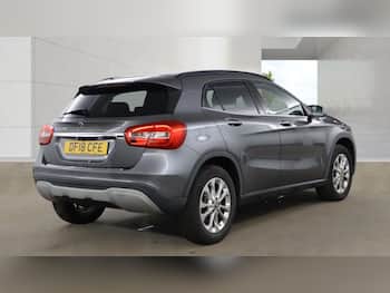 Used Mercedes-Benz GLA 2018 for sale - 79842832: Photo
