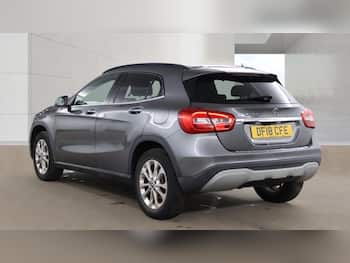 Used Mercedes-Benz GLA 2018 for sale - 79842832: Photo