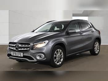 Used Mercedes-Benz GLA 2018 for sale - 79842832: Photo