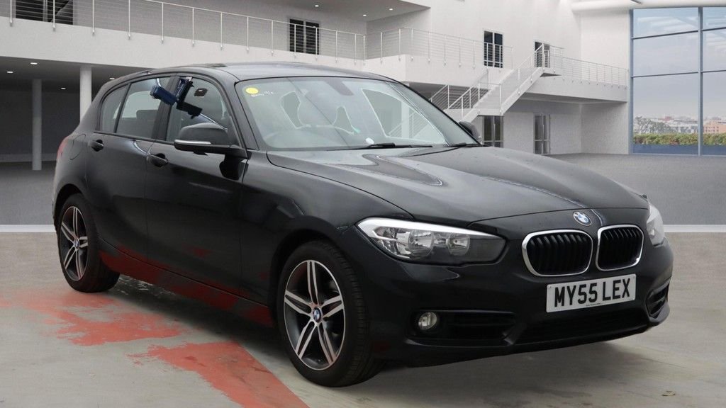 Used BMW 1 Series 2019 for sale - 76132983: Photo 1