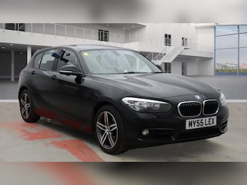 2019 (19) - 118i [1.5] Sport 5dr [Nav/Servotronic]