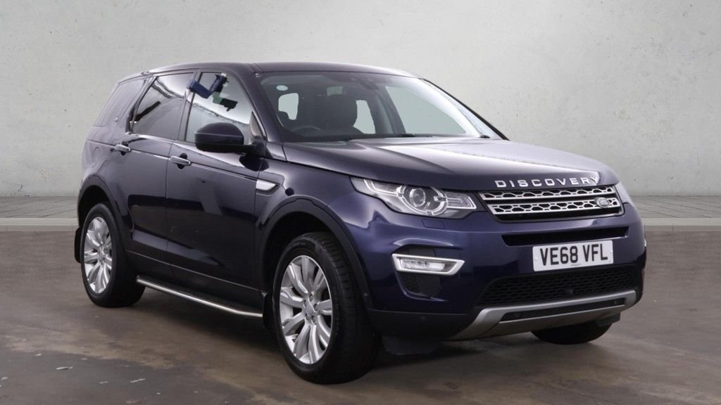 Used Land Rover Discovery Sport 2019 for sale - 78200738: Photo 1