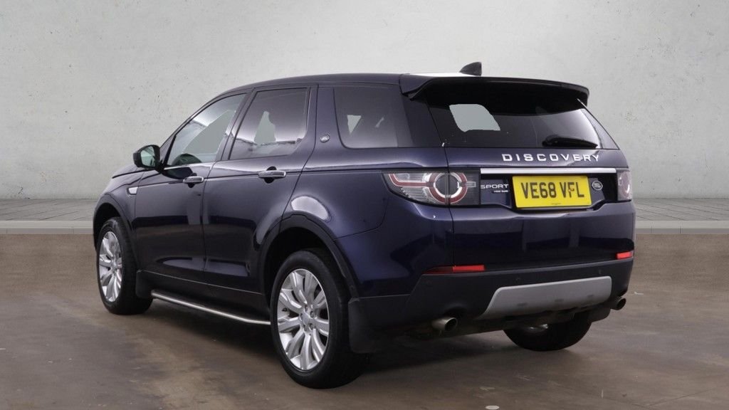 Used Land Rover Discovery Sport 2019 for sale - 78200738: Photo 3