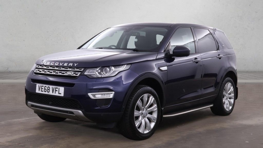 Used Land Rover Discovery Sport 2019 for sale - 78200738: Photo 4