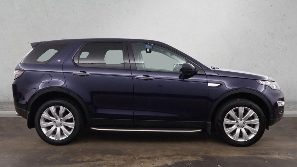 Used Land Rover Discovery Sport 2019 for sale - 78200738: Photo 5