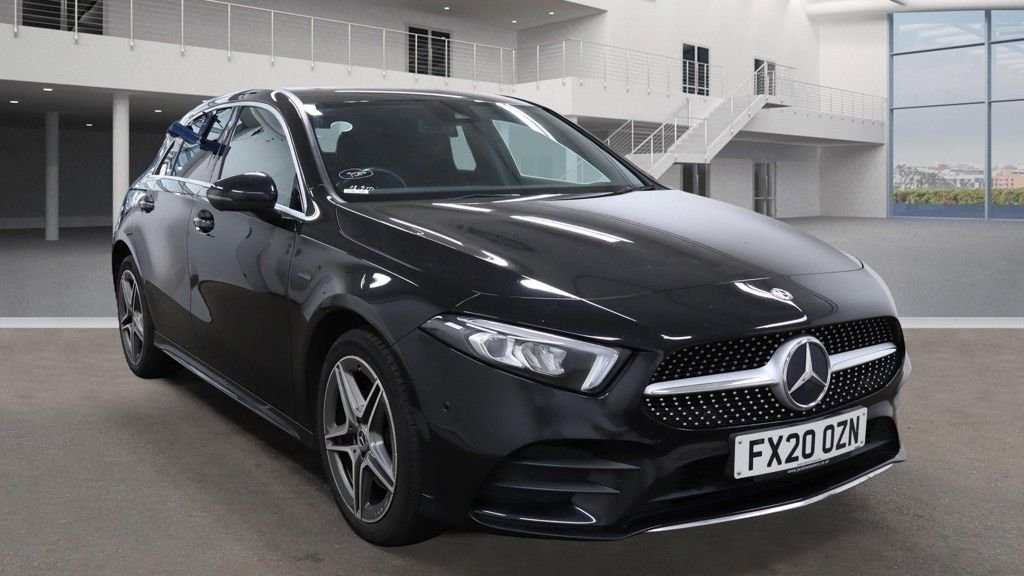 Used Mercedes-Benz A-Class 2020 for sale - 76147930: Photo 1