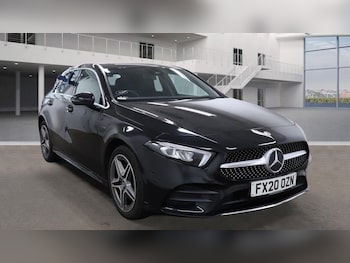 Mercedes-Benz - A-Class